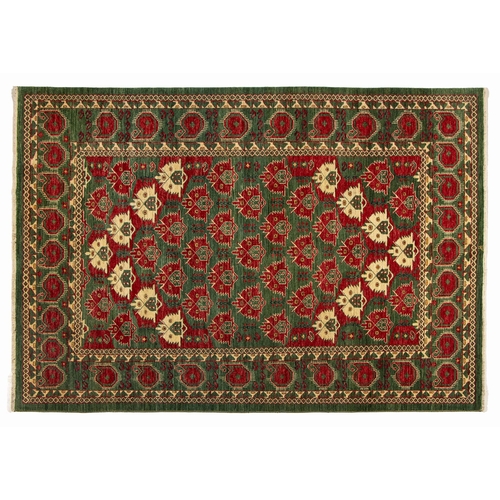 246 - A CHOBI RUG 291 by 198cm