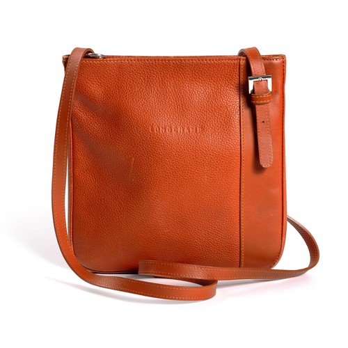 319 - A LONGCHAMP CROSSBODY BAG