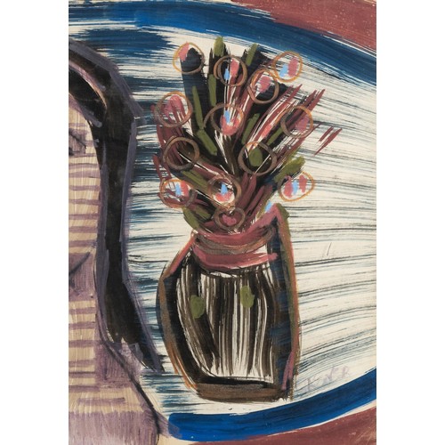 522 - Charles Gassner (South African 1915 - 1977) STILL LIFE