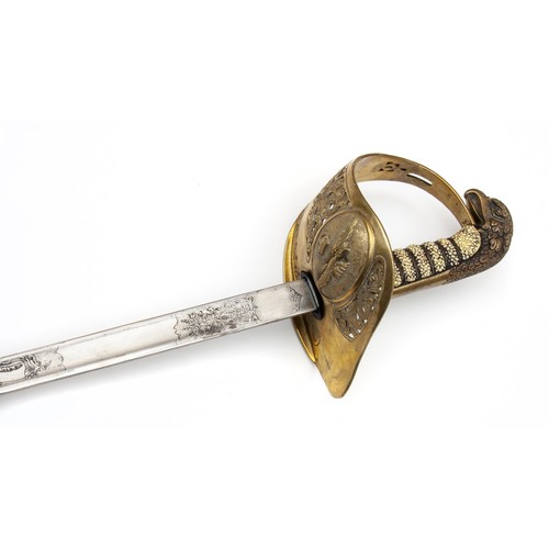 139 - RAF SWORD, 20TH CENTURY