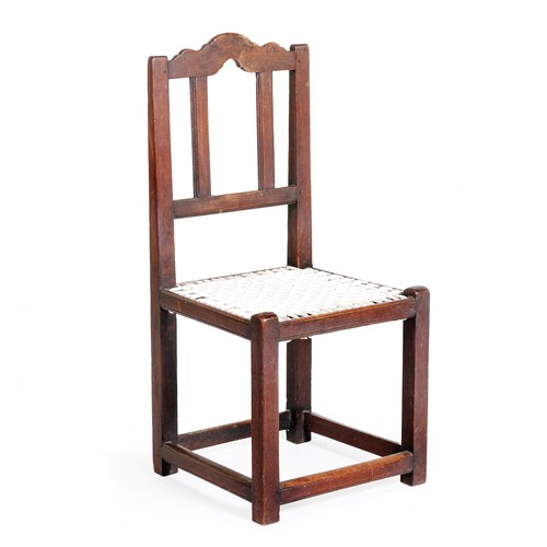 220 - A CAPE STINKWOOD TRANSITIONAL TULBAGH CHAIR