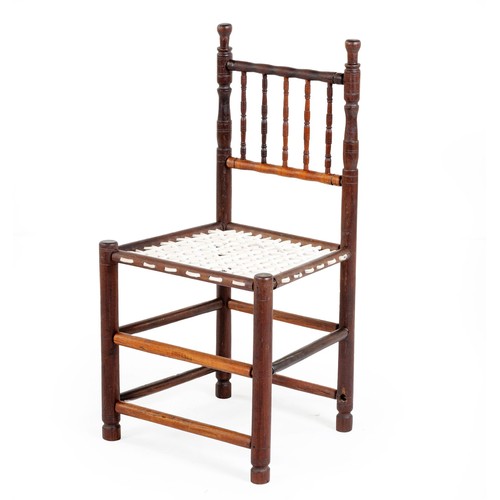 252 - A TOLLETJIE CHAIR