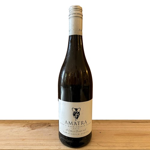 662 - 2013 Catherine Marshall Wines Amatra Chenin Blanc (750ml) x 1 bottle - Provenance: Restaurant Mosaic... 