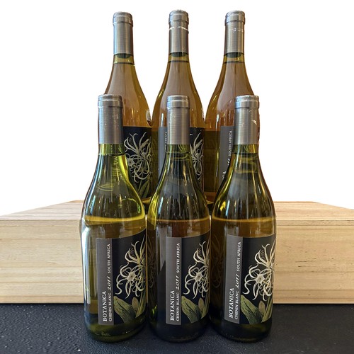 720 - 2011 Mary Delany Botanica Chenin Blanc (750ml) x 3 bottles - Provenance: Restaurant Mosaic Wine Cell... 