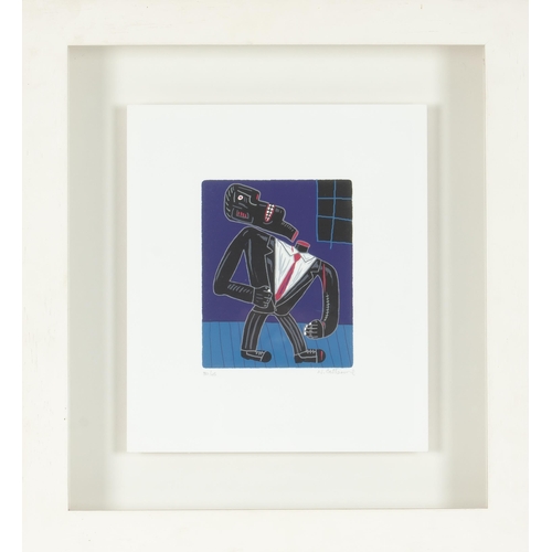 1007 - Norman Clive Catherine (South African 1949 - ) HEADLESS 