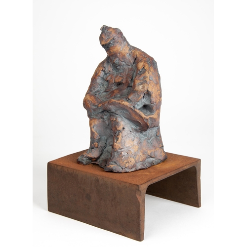 457 - Mickey (Michael) Korzennik (South African 1930 - ) FIGURE II