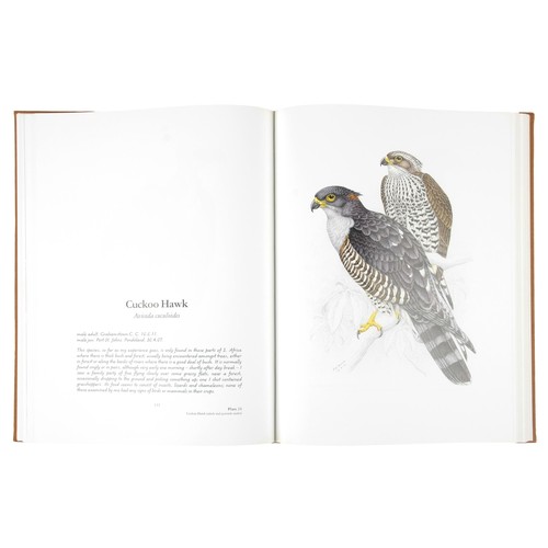 THE BIRD PAINTINGS OF C. G. FINCH-DAVIES (LIMITED EDITION