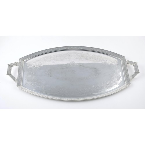 409 - AN ELECTROPLATE TRAY