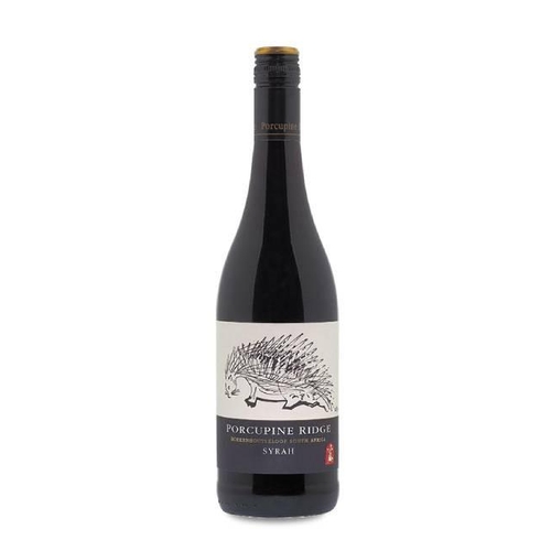 271 - Porcupine Ridge Syrah 2014 x12 750ml bottle(s)