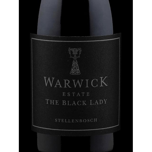 273 - Warwick Black Lady Syrah 2006 x6 750ml bottle(s)