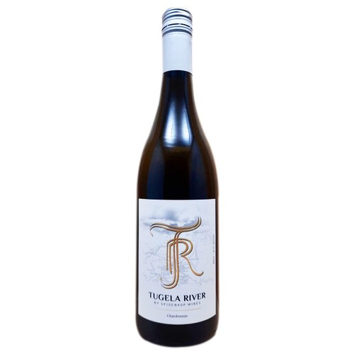 267 - Tugela River Chardonnay 2017 x6 750ml bottle(s)