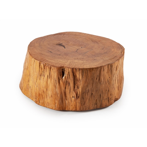 69 - A YELLOWWOOD ORGANIC STUMP COFFEE TABLE