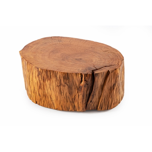 74 - A YELLOWWOOD ORGANIC STUMP COFFEE TABLE