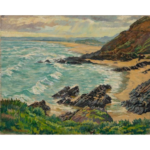 94 - Albert Edward Mason (South African 1895 - 1950) PLETTENBERG BAY