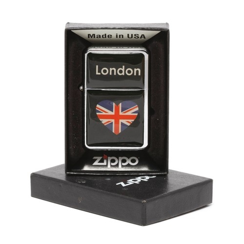 66 - A ZIPPO LIGHTER