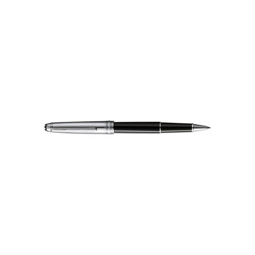 24 - A MONTBLANC SOLITAIRE MEISTERSTUCK DOUE ROLLERBALL PEN