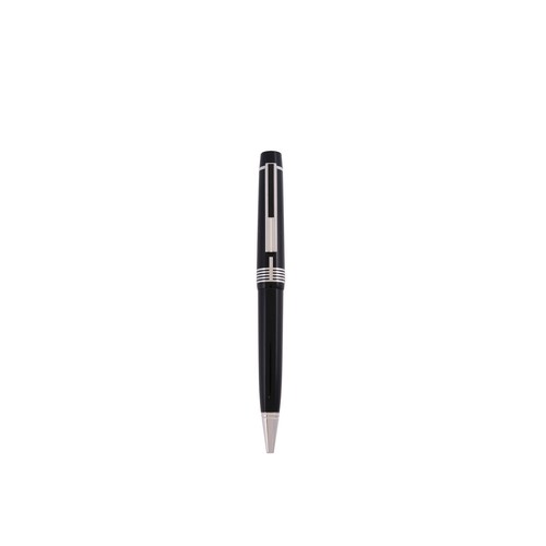 29 - A MONTBLANC SPECIAL EDITION 'SIR GEORG SOLTI' BALLPOINT PEN