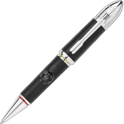 31 - A MONTBLANC GREAT CHARACTERS 'WALT DISNEY' SPECIAL EDITION BALLPOINT PEN