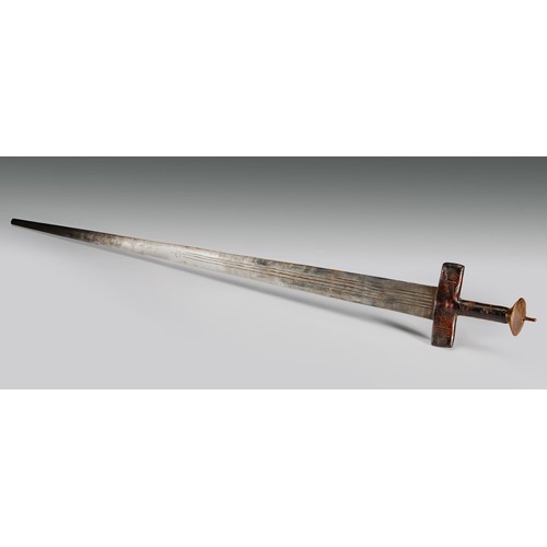 101 - A TUAREG SWORD