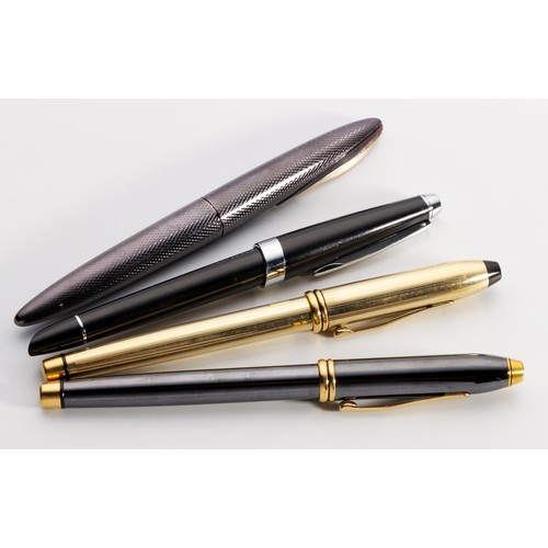 89 - FOUR CROSS PENS