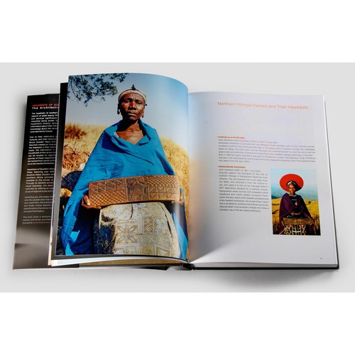 123 - TWO BOOKS ON SOUTHERN AFRICAN ART