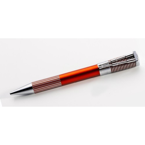 122 - A WATERMAN HARLEY DAVIDSON BALLPOINT PEN