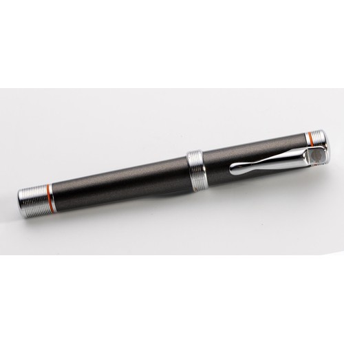 120 - A HARLEY DAVIDSON FOUNTAIN PEN