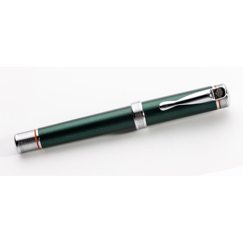 119 - A HARLEY DAVIDSON FOUNTAIN PEN