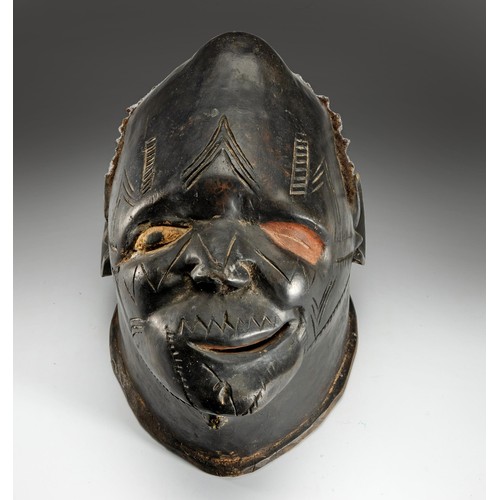 167 - A MAKONDE (lipiko) MASK, MOZAMBIQUE