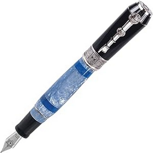 69 - A DELTA ISRAEL 60TH ANNIVERSARY LIMITED EDITION FOUNTAIN PEN