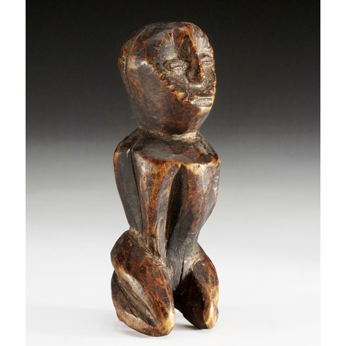 143 - A LEGA DIVINATION FIGURE, DRC