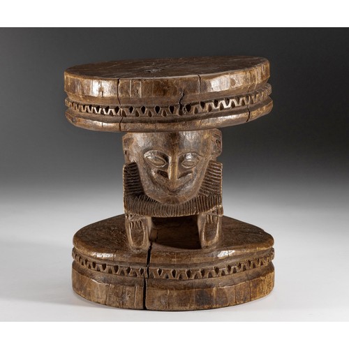 229 - A DOGON STOOL, MALI