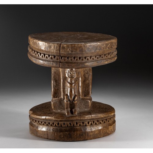 229 - A DOGON STOOL, MALI