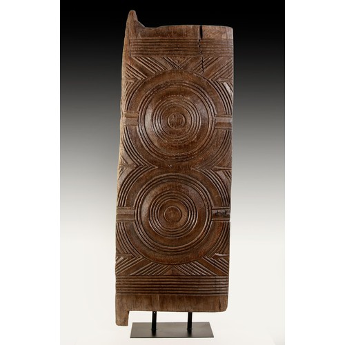 239 - AN IGBO DOOR, NIGERIA