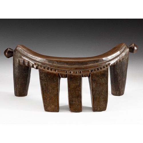 219 - A DINKA HEADREST, SOUTH SUDAN