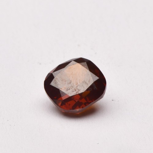 280 - AN UNSET COGNAC COLOURED DIAMOND, 2,10 CARATS