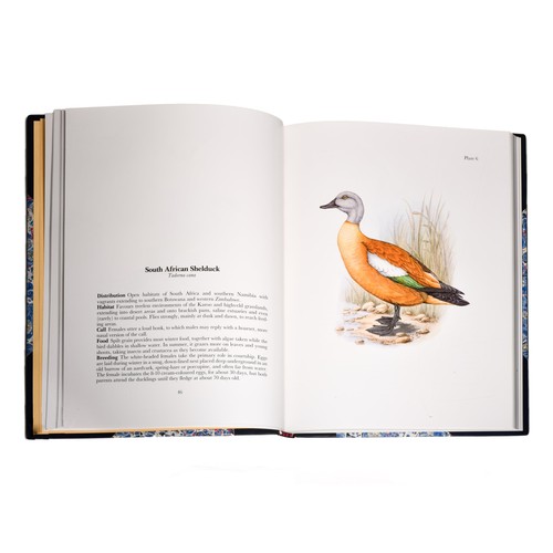 18 - GAMEBIRDS & WATERFOWL OF SOUTHERN AFRICA (LIMITED COLLECTOR'S EDITION) by Claude Gibney Finch-Da... 