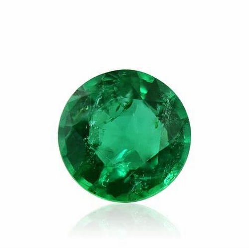 409 - AN UNMOUNTED AGL CERTIFIED TSAVORITE, 4.08 CARATS