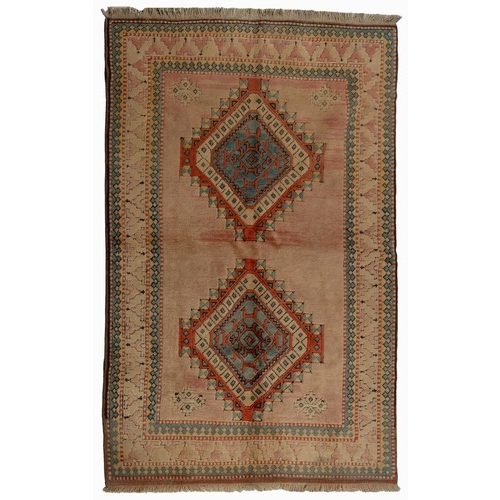 434 - A KONYA RUG