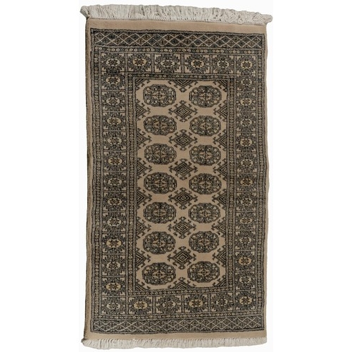 422 - A PAKISTANI RUG