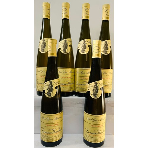 92 - 2011 Domaine Weinbach Pinot Gris Altenbourg x 6 bottles 750ml