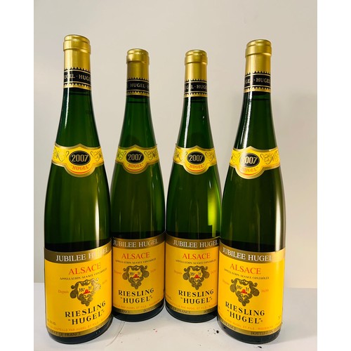 106 - 2007 Hugel Jubilee Hugel Riesling 