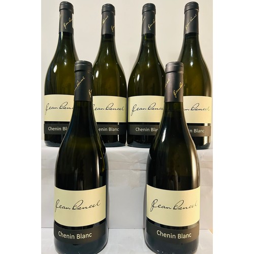 107 - 2013 Jean Daneel Signature Chenin Blancx 6 bottles 750ml