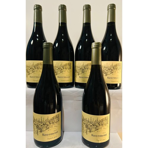 109 - 2014 Keermont Steepside Syrah x 6 bottles 750ml