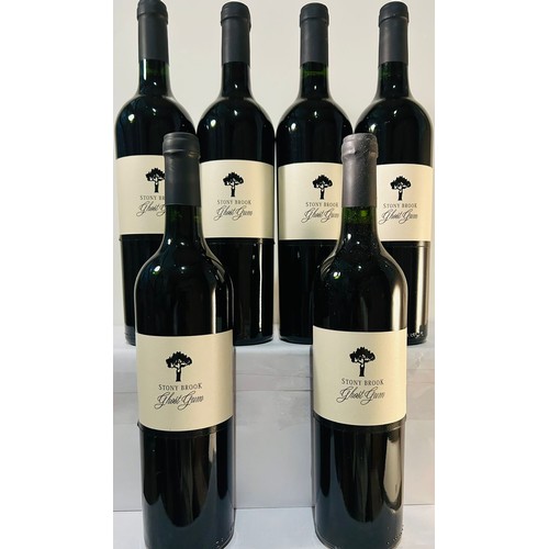 134 - 2006 Stony Brook Vineyards Ghost Gum Cabernet Sauvignon x 6 bottles 750ml