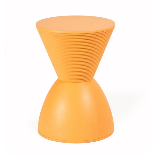 654 - A PRINCE AHA STOOL, DESIGNED IN 1996 BY PHILIPPE STARCK FOR KARTELL