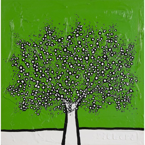 1261 - Richard Scott (South African 1968 - ) MY MAD LIME TREE