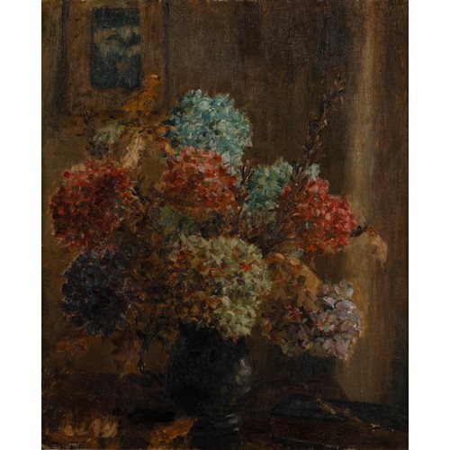 1320 - Ruth Prowse (South African 1883 - 1967)HYDRANGEAS