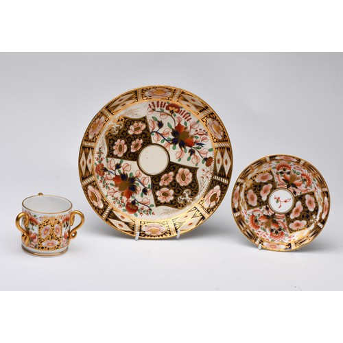 564 - AN ASSORTED COLLECTION OF IMARI WARES