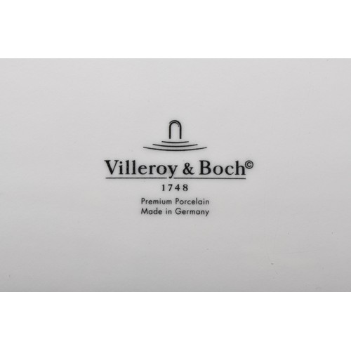 895 - AN ASSORTED COLLECTION OF VILLEROY & BOCH 